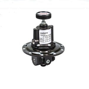 Régulateur de pression Fairchild modèle 50 pour l'alimentation en eau, plage de pression 2-150 Psi - Product Image 4