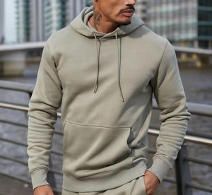 Fabricantes de <span class=keywords><strong>Sudaderas</strong></span> con Capucha, Felpa, Algodón, Poliéster, Corte Regular, Básico, Logotipo Personalizado, Liso, <span class=keywords><strong>Sudaderas</strong></span> Deportivas para Hombre - Product Image 1