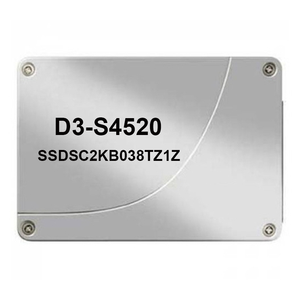 SSDSC2KB038TZ1Z D3-S4520 3.84TB 6Gb/s 3D4 TLC 2.5 นิ้ว SSD - Product Image 1