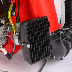 Pompa <span class=keywords><strong>a</strong></span> <span class=keywords><strong>Benzina</strong></span> Portatile per Esportazione, Motore 70cc, Serbatoio 12L, Nebulizzatore - Product Image 5