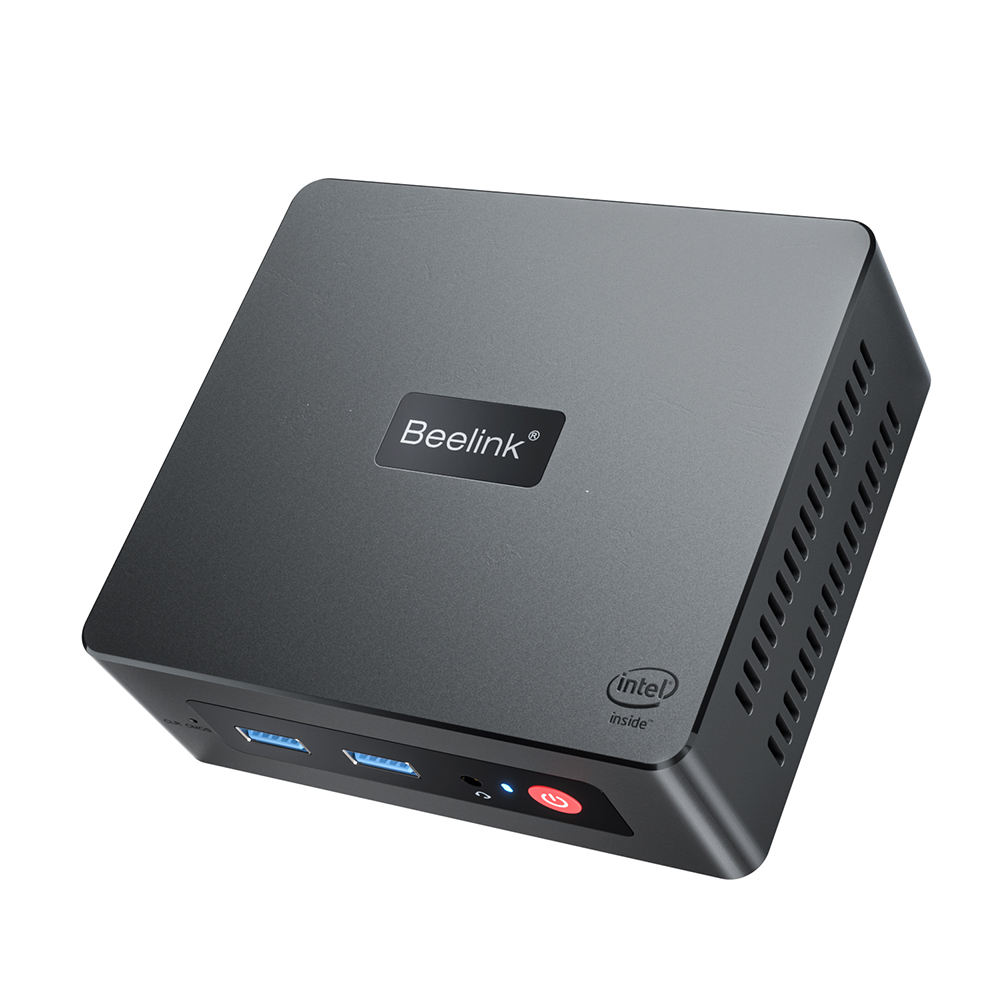 Mini Pc I5 8gb Ram Desktop Beelink MINI S Efficient Office