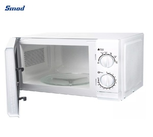 Horno Microondas Portátil Smad de 20L y 700W para el Hogar - Product Image 4