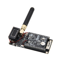 Kit de Desarrollo LILYGO T3S3 MVSRBoard ESP32-S3 SX1262 SX1280 LoRa Comunicación por Voz con Altavoz MIC Motor RTC