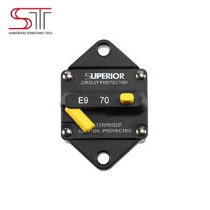 Disyuntores térmicos E96 70A para coche, barco y barco - Product Image 2