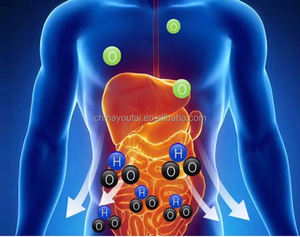 En İyi Kalite Tedarikçi Zengin Hidrojenli Su Üretici Negatif İyonlu Şarj Edilebilir Hidrojenli Su Şişesi - Product Image 2