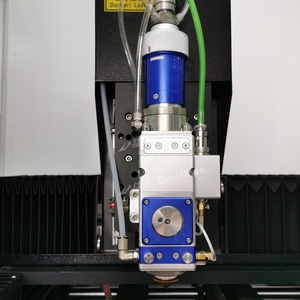 Machine de découpe laser à fibre CNC miniature de précision 1500W-3000W refroidie à l'eau haute précision pour tôles métalliques bijoux AI/PLT/BMP - Product Image 6
