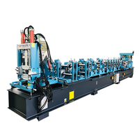 Huaheng – Machine de moulage de rouleau froid de canal de C/Z/U de chine, prix bon marché