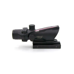 Lunette tactique OEM Scope 4x32 avec optique prismatique, étanche, anti-choc, classique - Product Image 2