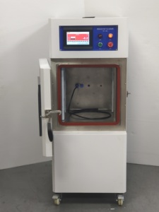 ห้องจำลองสภาพอากาศความดันต่ำสำหรับแบตเตอรี่ลิเธียม UN38.3 IEC62133 อุปกรณ์ทดสอบสภาพแวดล้อมความดันต่ำสำหรับแบตเตอรี่ลิเธียม - Product Image 2