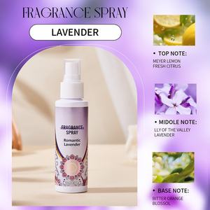 Perfume para Mujer al por Mayor de Fábrica, 100 ml, Fragancia en Spray con Aroma a Gardenia, Lavanda, Vainilla, Coco, Melocotón y Naranja - Product Image 2