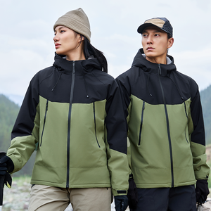 Fabricant de Vestes à Capuche Isolantes Thermiques Robustes, Coupe-Vent, Imperméables pour l'Alpinisme, Logo Personnalisé - Product Image 5