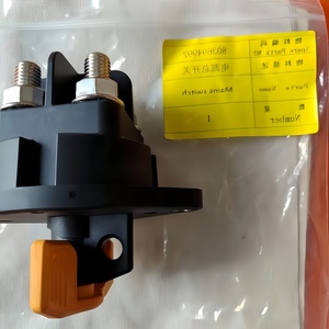 Interruptor Principal <span class=keywords><strong>de</strong></span> Desconexión <span class=keywords><strong>de</strong></span> Batería para Excavadora 803694992, Piezas <span class=keywords><strong>de</strong></span> Maquinaria <span class=keywords><strong>de</strong></span> Construcción <span class=keywords><strong>de</strong></span> Alta Resistencia - Product Image 3