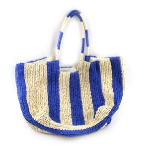2025 Chine usine approvisionnement <span class=keywords><strong>Crochet</strong></span> à la main épaule sac fourre-tout été plage sac à main - Product Image 2