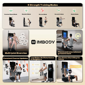 Смарт-тренажер для фитнеса - Product Image 5