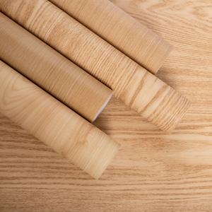 Pegatinas para renovación de muebles, armarios de escritorio, <span class=keywords><strong>papel</strong></span> tapiz de grano de madera <span class=keywords><strong>autoadhesivo</strong></span>, película de <span class=keywords><strong>armario</strong></span> impermeable y a prueba de humedad - Product Image 5