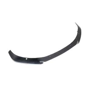 Lame de pare-choc avant en Fiber de carbone pour Audi TT Quattro coupé 2 portes 2015 — 2018, qualité supérieure - Product Image 5