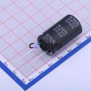 Condensador Electrolítico de Aluminio de Montaje Pasante CG121MOE30BP, D18xL30mm 120uF 20% 400V 550mA-120kHz - Product Image 2