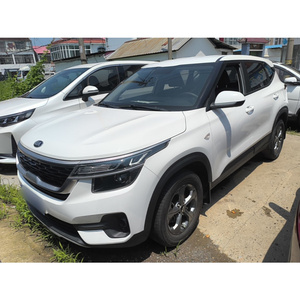 Voiture d'occasion Guazi à vendre : Kia KX3 2020, SUV essence 5 places, automatique, traction avant, conduite à gauche, 115 CV, distribution internationale. - Product Image 1
