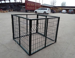 Cage pour chien, 1 pièce, grand panneau de clôture, pas cher, en fil métallique, cage pour animaux domestiques, vente en gros, XMR55 - Product Image 2