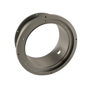 Carcasa de Montaje de Motor CNC de Acero Inoxidable 6061 para Sistemas de Propulsión de UAV Industriales - Product Image 3