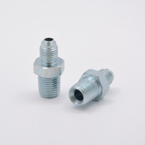 Chất lượng cao Carbon/không gỉ phụ kiện nam jic x NPT nam Adaptor thủy lực phụ kiện 1jn - Product Image 3