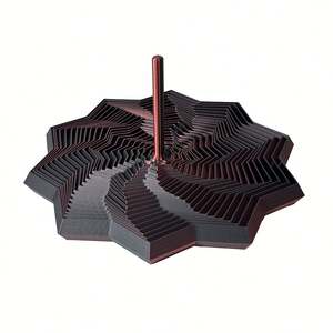 Toy Factory Wholesale Girl's Sensory Fidget Party Favors Anxiety Relief Star Screw Tower <strong>Magic</strong> Geometric - Product Image 4