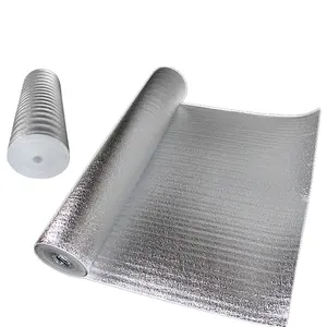 Tecido laminado de espuma resistente ao calor/Outros materiais de isolamento