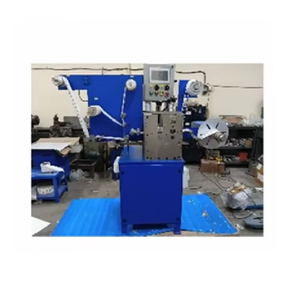 Automatic Double-Sided <b>Foam</b> Die Cutting Press for <b>Foam</b> Rubber and Gasket Sheets - Product Image 3