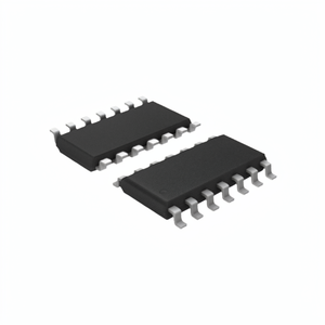 Composants électroniques 14 SOIC (0,154 po, largeur 3,90 mm) en promotion – Distributeur agréé Logic – CI GATE AND 4CH 2 INP 14SOIC SN74F08DRE4 - Product Image 1