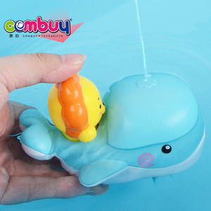 <span class=keywords><strong>Jouet</strong></span> de <span class=keywords><strong>bain</strong></span> en silicone pour bébés, terre et eau, jeu répulsif, spray animal - Product Image 3