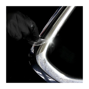 Envoltura de revestimiento transparente Ppf antiarañazos extraíble Película de protección transparente automotriz Pintura Coche - Product Image 1