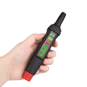 HABOTEST HT62 Pen Type Digital Temperature Humidity Meter 180mm Industrial Grade Portable Handheld Sensor - Product Image 4