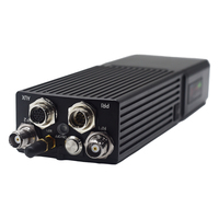 Radio SDR MIMO Mesh portable pour drone avec cryptage AES256, équipement de transmission aérienne sans fil longue portée pour VTOL UAV