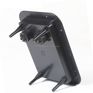 กล่องเสียง แผ่นยึดลำโพง กล่องต่อสายพลาสติก อะไหล่ตัวเชื่อมต่อ แผงติดตั้งระบบเสียง ตัวเชื่อมสาย<span class=keywords><strong>ไฟ</strong></span> <span class=keywords><strong>น็อต</strong></span>ยึด แผ่นล็อค - Product Image 5