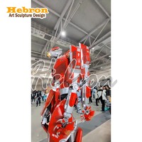 Disfraz Realista de Transformer para Adultos, Robot Optimus Prime, Calidad Garantizada, Rendimiento Garantizado, Precio Bajo