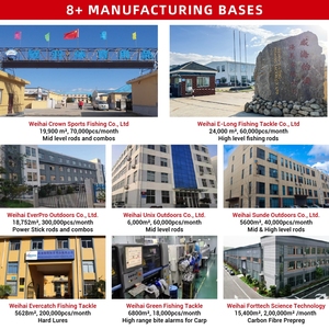 Cần câu cá YOKI ISO BSCI BRS762ML 24T Carbon S-CURVE <span class=keywords><strong>TECH</strong></span> <span class=keywords><strong>2</strong></span>.29m <span class=keywords><strong>2</strong></span> khúc, mẫu miễn phí, sản xuất tại nhà máy, cần câu cá cá sấu đặt làm riêng - Product Image 4