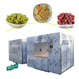 Gran oferta, armario de jabón de ajo, puré de mango, Máquina secadora de Mango Seco, precio bajo, secador de vacío de microondas de alta calidad