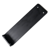 Nouvelle plaque de protection anti-poussière LGMG, résistante aux chocs et anti-déformation, référence 27120109521, compatible avec le modèle MT86 Wide Body
