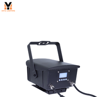 IP65 étanche Aurora Laser effet lumière 5 W RVB couleur vague d'eau lumière de scène pour jardin parc d'attractions