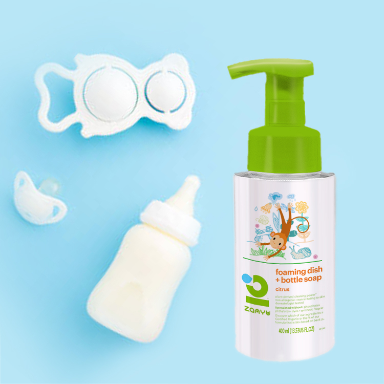 Private Label Liquid Detergent Dish Washing