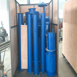 Incinerador de Residuos Marinos/Médicos Mini a Precio Económico, Máquina con Motor Incluido - Product Image 3