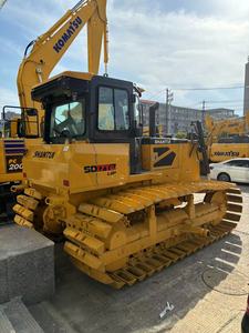 Bulldozer d'occasion, équipement de construction lourd, ShanTui SD17TG Bulldozer Chine à vendre - Product Image 4