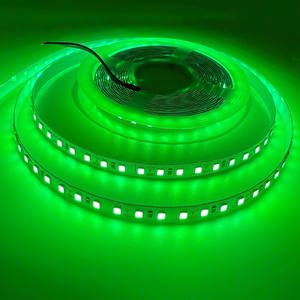 Bandes lumineuses LED 2835, garantie 2 ans, vert, rouge, blanc, rose, bleu, <span class=keywords><strong>orange</strong></span>, lumière SMD2835, 120 SMD, 120 2835, bande lumineuse LED - Product Image 1