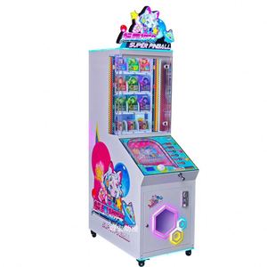 NINIX-2512 Plástico para Máquina de Caja Sorpresa, Regalo para Interacción Padres-Hijos, Operado con Monedas, Uso en Interiores, Edades 6+ - Product Image 5