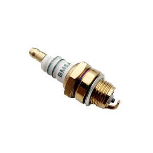 40 bougies d'allumage en platine pour tondeuse à gazon Lumberjack, y compris l'allumage Dragon Fire 5 BM6A5, pièces pour moteur à essence - Product Image 1
