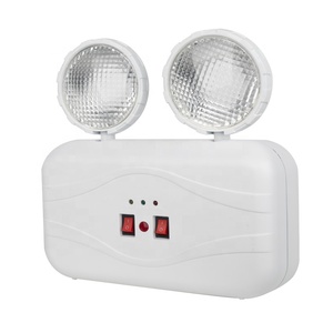 5W/10W pieghevole economico ricaricabile lampada di emergenza illuminazione antincendio con marchio personalizzato - Product Image 3