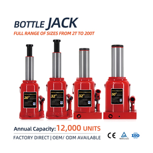 <span class=keywords><strong>Cric</strong></span> <span class=keywords><strong>hydraulique</strong></span> en acier 30-40 <span class=keywords><strong>tonnes</strong></span> pour voitures et camions, certifié CE - Product Image 1