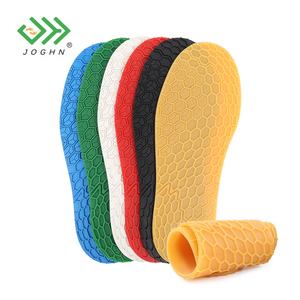 JOHANN Gummi-Sole Anti-Rutsch verschleißfest hohe Absätze Schuhe Pad einzelschutzfolie Aussohle Schuhaufkleber - Product Image 4