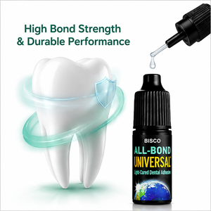 ALL-BOND Dent Agent de liaison universel en résine activée par la lumière, alimentation manuelle - Product Image 1