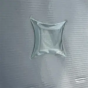 Cluster of Edge Polished Glass wholesale beveled glass Polished Edge Glass Assortment